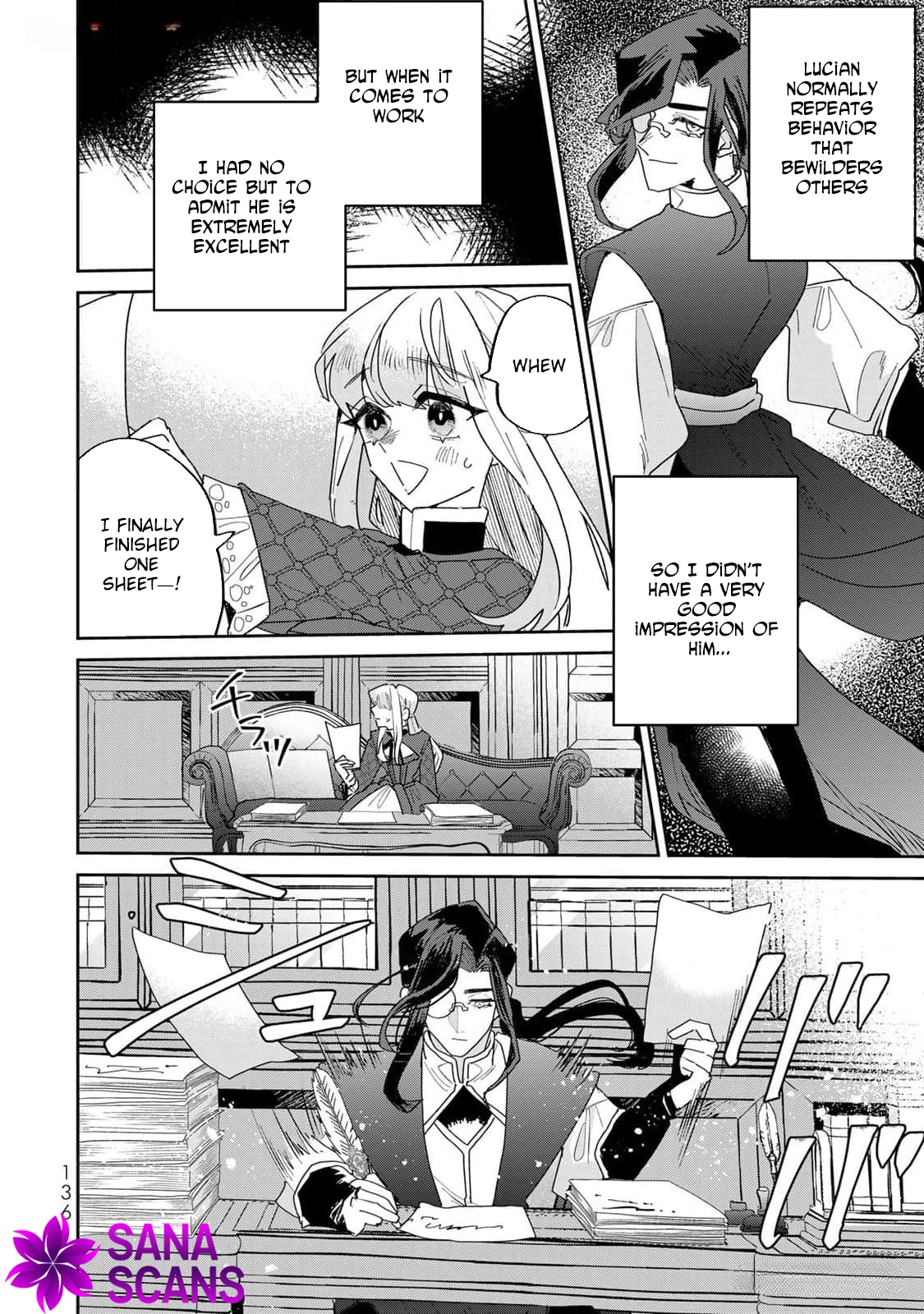 The Unlucky Lady Loved by the Final Boss Brother-in-Law Chapter 21 Page 10